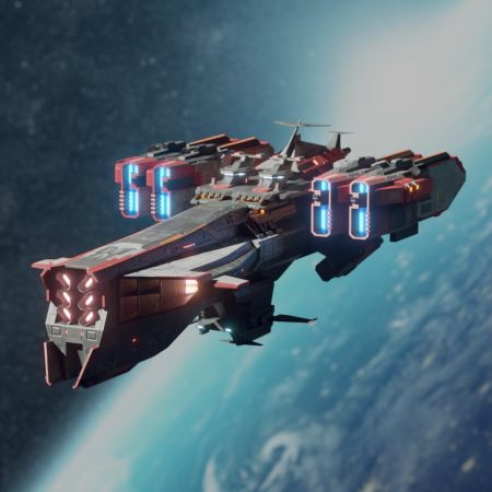 warp starship faster than light nft airdrop